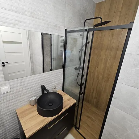 Luxury Wilcza 1 By Marta Klimatyzacja Διαμέρισμα *