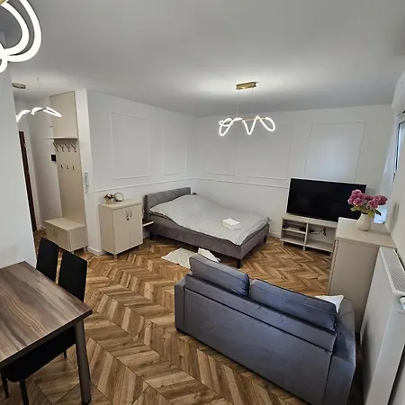 Luxury Wilcza 1 By Marta Klimatyzacja Διαμέρισμα