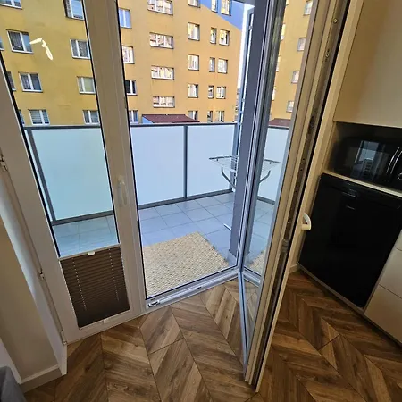 Διαμέρισμα Luxury Wilcza 1 By Marta Klimatyzacja *