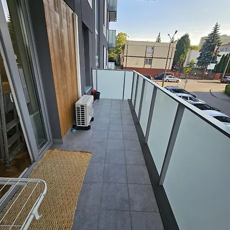 Διαμέρισμα Luxury Wilcza 1 By Marta Klimatyzacja