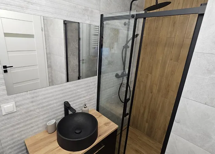 Luxury Wilcza 1 By Marta Klimatyzacja Appartamento *