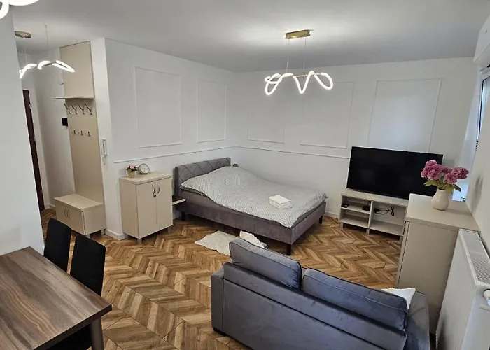 Luxury Wilcza 1 By Marta Klimatyzacja Appartamento