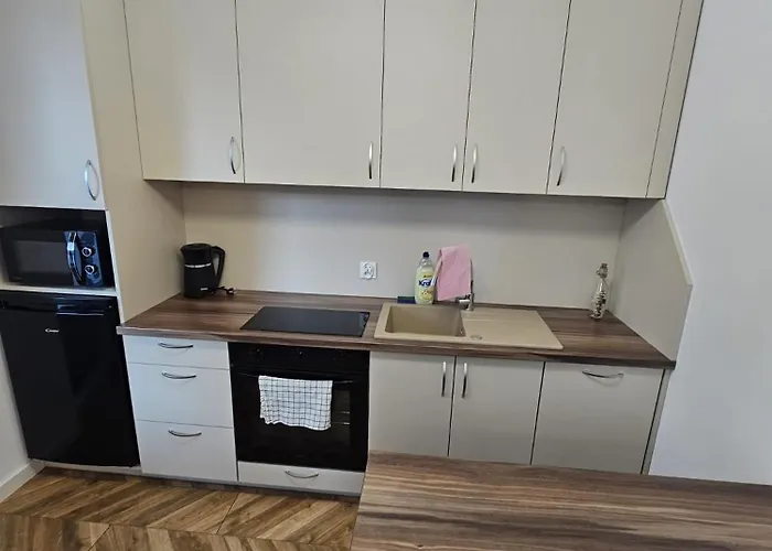 Appartamento Luxury Wilcza 1 By Marta Klimatyzacja *