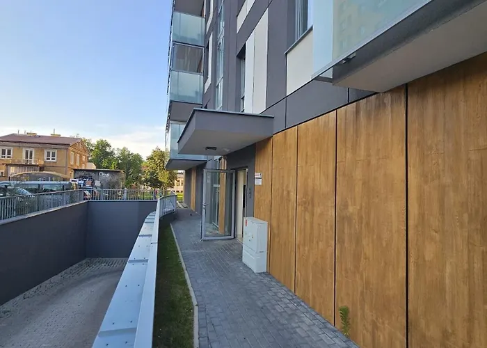 Luxury Wilcza 1 By Marta Klimatyzacja Appartamento Radom