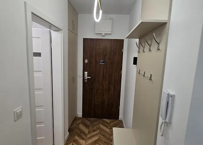 Appartamento Luxury Wilcza 1 By Marta Klimatyzacja Radom