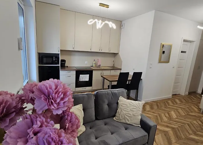 Luxury Wilcza 1 By Marta Klimatyzacja *