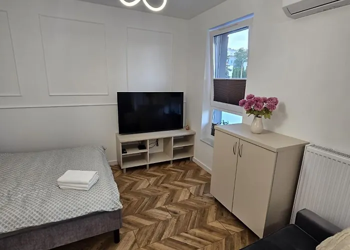 Luxury Wilcza 1 By Marta Klimatyzacja Appartamento