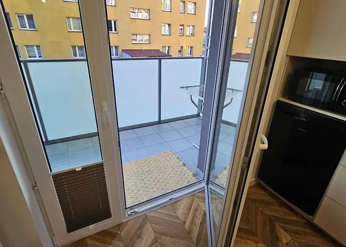 Appartamento Luxury Wilcza 1 By Marta Klimatyzacja *