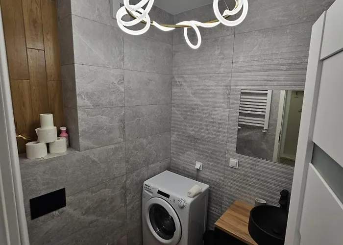 Luxury Wilcza 1 By Marta Klimatyzacja *