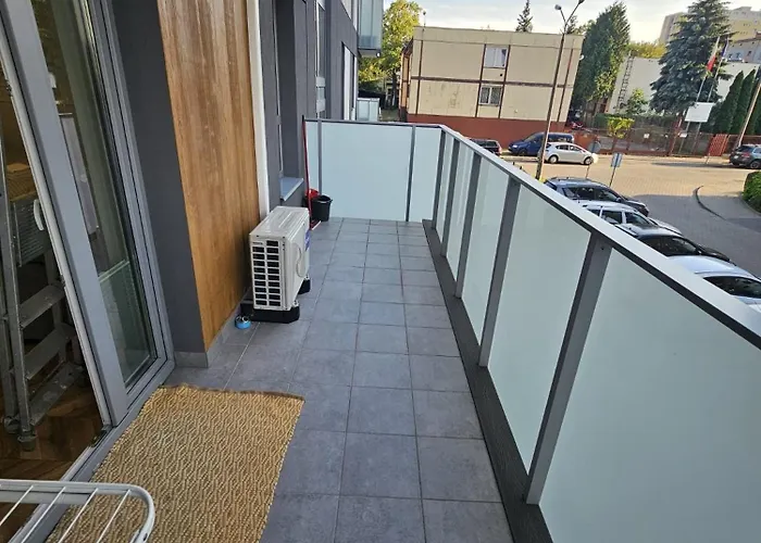 Appartamento Luxury Wilcza 1 By Marta Klimatyzacja